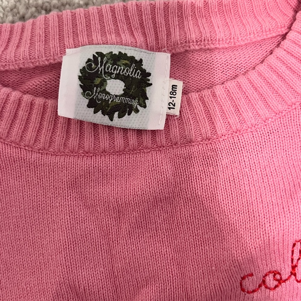 Collins Sweater - Picture 3 of 3